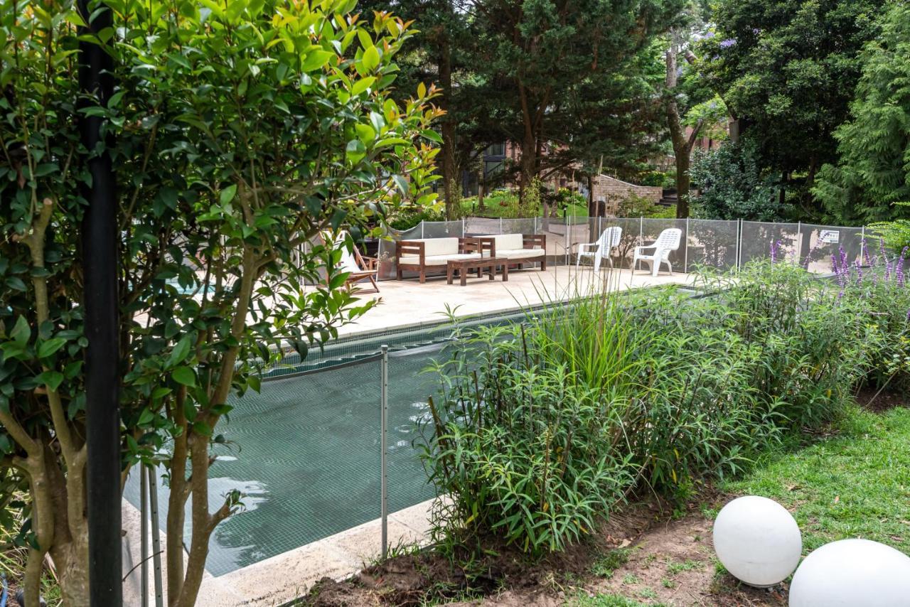 فيلا كاريلوفي Cabanas Baden Baden المظهر الخارجي الصورة